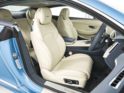 BENTLEY CONTINENTAL - 9