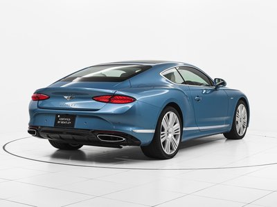 BENTLEY CONTINENTAL - 5