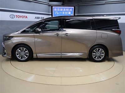 2023 TOYOTA ALPHARD — фото 5