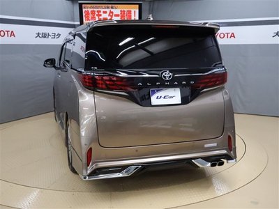 2023 TOYOTA ALPHARD — фото 6