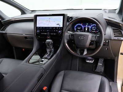 2023 TOYOTA ALPHARD — фото 7