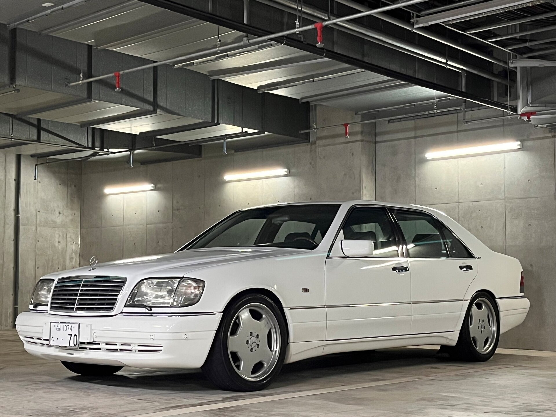 MERCEDES-BENZ S-CLASS - View 1