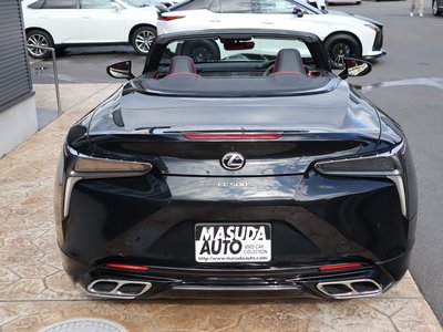 LEXUS LC CONVERTIBLE - 6