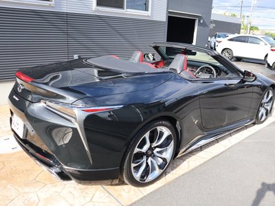 LEXUS LC CONVERTIBLE - 7