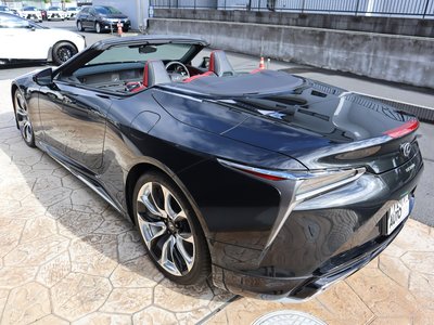 LEXUS LC CONVERTIBLE - 5