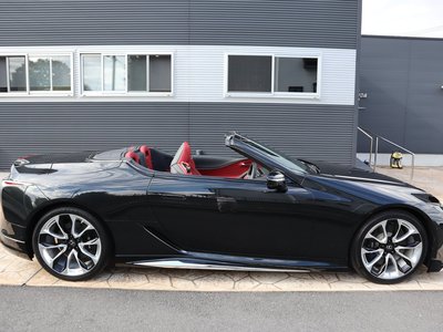 LEXUS LC CONVERTIBLE - 4