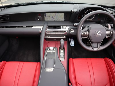 LEXUS LC CONVERTIBLE - 8