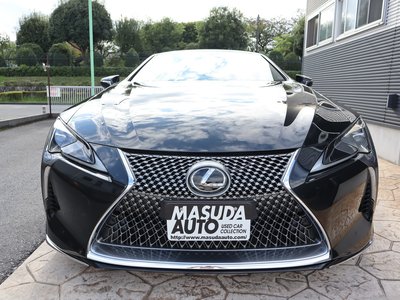 LEXUS LC CONVERTIBLE - 2