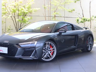 AUDI R8 - 4