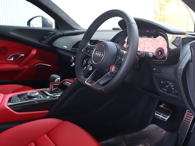 2021 AUDI R8 — миниатюра 41