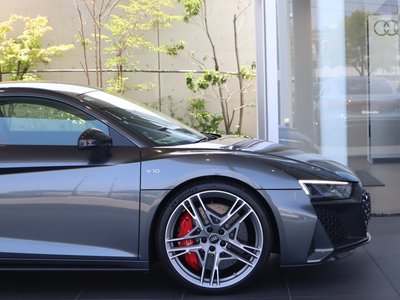 2021 AUDI R8 — миниатюра 18