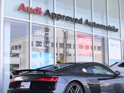 2021 AUDI R8 — миниатюра 80