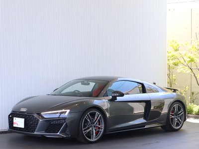AUDI R8 - 5