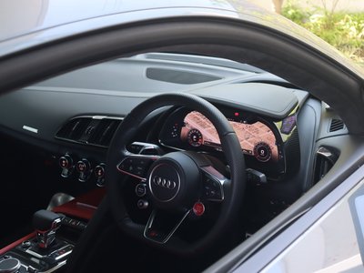 2021 AUDI R8 — миниатюра 72