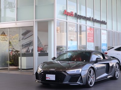 AUDI R8 - 6
