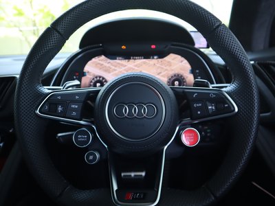2021 AUDI R8 — миниатюра 45