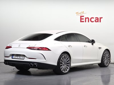 MERCEDES-BENZ GT AMG - 4