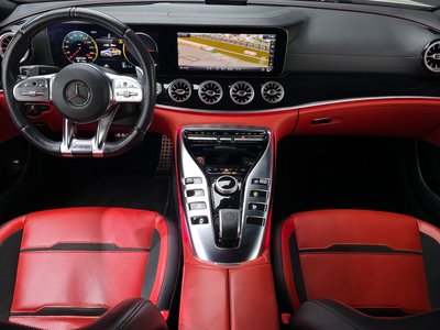 MERCEDES-BENZ GT AMG - 5