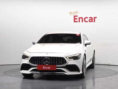 MERCEDES-BENZ GT AMG - 2