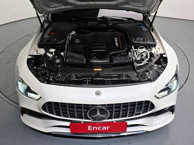 MERCEDES-BENZ GT AMG - 7