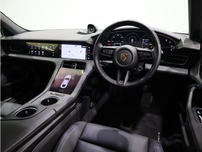 2021 Porsche TAYCAN — миниатюра 12