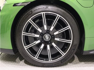 2021 Porsche TAYCAN — миниатюра 20