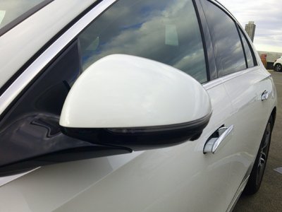 MERCEDES-BENZ E-CLASS - 7