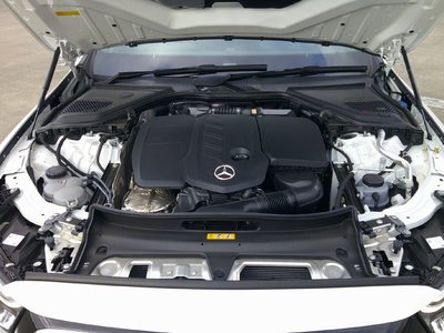 MERCEDES-BENZ E-CLASS - 9