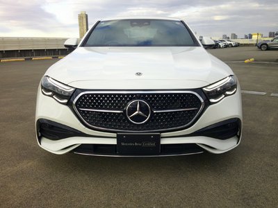 MERCEDES-BENZ E-CLASS - 2