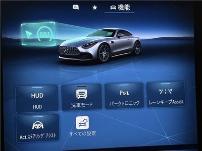 MERCEDES-BENZ GT AMG - 8