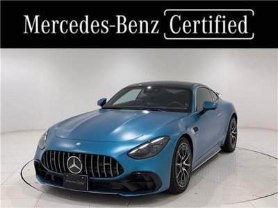 MERCEDES-BENZ GT AMG - 1