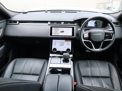2021 LAND Rover RANGE ROVER VELAR photo 2