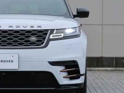 2021 LAND Rover RANGE ROVER VELAR thumbnail 12