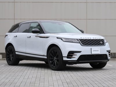 2021 LAND Rover RANGE ROVER VELAR thumbnail 21