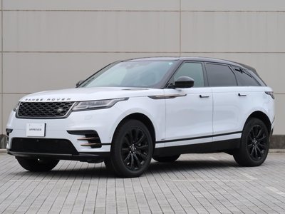 2021 LAND Rover RANGE ROVER VELAR thumbnail 18