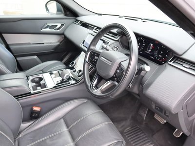 2021 LAND Rover RANGE ROVER VELAR thumbnail 43