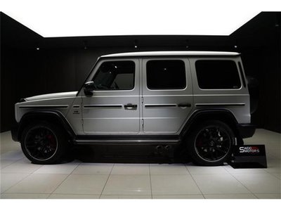 MERCEDES-BENZ G-CLASS AMG - 6