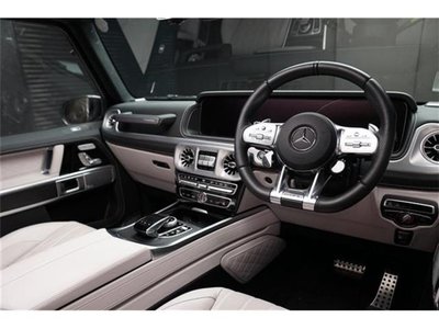 MERCEDES-BENZ G-CLASS AMG - 9