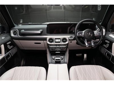 MERCEDES-BENZ G-CLASS AMG - 4