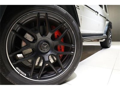 MERCEDES-BENZ G-CLASS AMG - 8