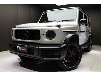 MERCEDES-BENZ G-CLASS AMG - 1