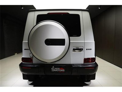 MERCEDES-BENZ G-CLASS AMG - 7