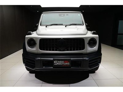 MERCEDES-BENZ G-CLASS AMG - 5