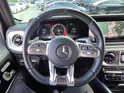 2020 Mercedes-BENZ G-CLASS 照片 4