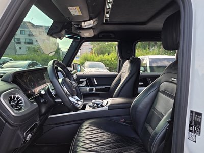 2020 Mercedes-BENZ G-CLASS 照片 6