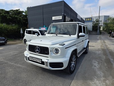 2020 Mercedes-BENZ G-CLASS 照片 5