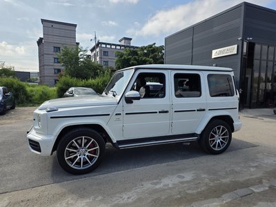 2020 Mercedes-BENZ G-CLASS 照片 2