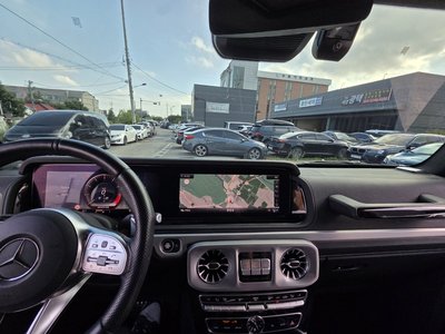 2020 Mercedes-BENZ G-CLASS 照片 8