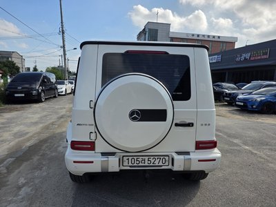 2020 Mercedes-BENZ G-CLASS 照片 3