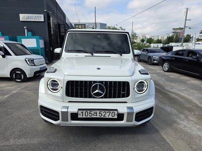 2020 Mercedes-BENZ G-CLASS 照片 1